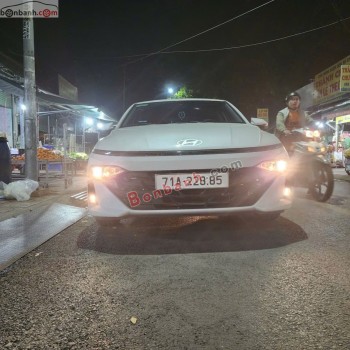 Bán ô tô Hyundai Accent 1.5 AT - 2025 - xe cũ