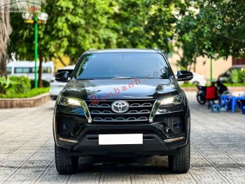 Bán ô tô Toyota Fortuner 2.4G 4x2 AT - 2021 - xe cũ