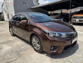Bán ô tô Toyota Corolla altis 1.8G MT - 2016 - xe cũ