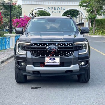 Bán ô tô Ford Ranger Sport 2.0L 4x4 AT - 2023 - xe cũ
