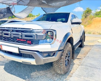 Bán ô tô Ford Ranger Raptor 2.0L 4x4 AT - 2025 - xe cũ