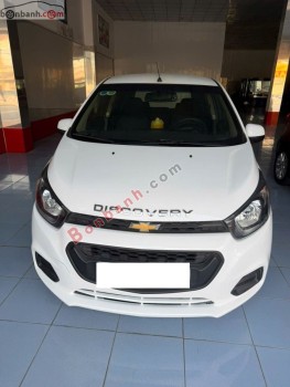 Bán ô tô Chevrolet Spark LS 1.2 MT - 2017 - xe cũ