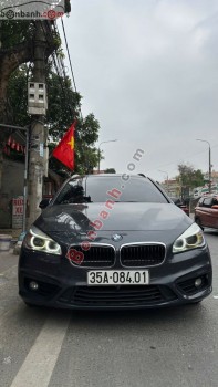 Bán ô tô BMW 2 Series 218i Gran Tourer - 2016 - xe cũ
