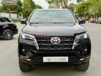 Bán ô tô Toyota Fortuner 2.4G 4x2 AT - 2021 - xe cũ