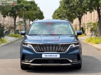 Bán ô tô Kia Carnival Signature 2.2D - 2022 - xe cũ