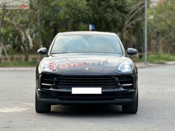 Bán ô tô Porsche Macan 2.0 - 2017 - xe cũ