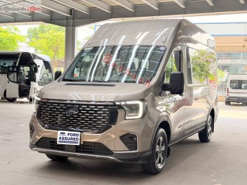 Bán ô tô Ford Transit Premium - 2024 - xe cũ