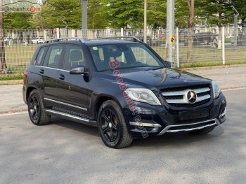 Bán ô tô Mercedes Benz GLK Class GLK300 4Matic - 2012 - xe cũ
