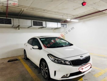 Bán ô tô Kia Cerato 1.6 AT - 2017 - xe cũ