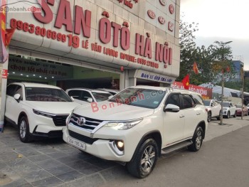 Bán ô tô Toyota Fortuner 2.7V 4x2 AT - 2017 - xe cũ