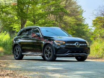 Bán ô tô Mercedes Benz GLC 300 4Matic - 2021 - xe cũ