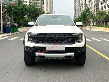 Bán ô tô Ford Ranger Raptor 2.0L 4x4 AT - 2024 - xe cũ