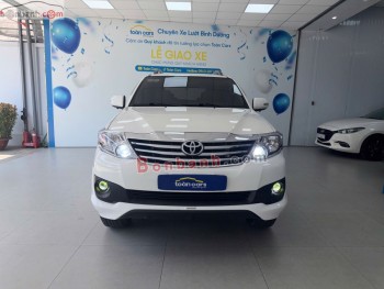 Bán ô tô Toyota Fortuner TRD Sportivo 4x2 AT - 2014 - xe cũ