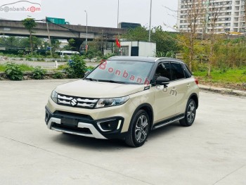 Bán ô tô Suzuki Vitara 1.6 AT - 2016 - xe cũ