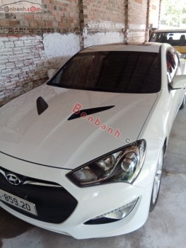 Bán ô tô Hyundai Genesis 2.0 AT - 2012 - xe cũ