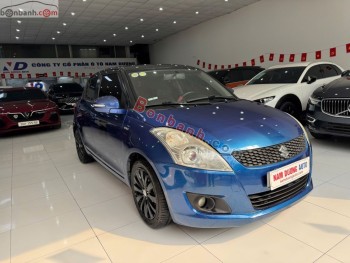 Bán ô tô Suzuki Swift 1.4 AT - 2014 - xe cũ