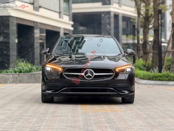 Bán ô tô Mercedes Benz C class C200 Avantgarde Plus - 2022 - xe cũ