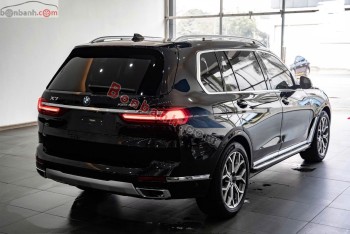 Bán ô tô BMW X7 xDrive40i - 2019 - xe cũ