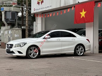 Bán ô tô Mercedes Benz CLA class CLA 200 - 2015 - xe cũ