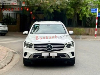 Bán ô tô Mercedes Benz GLC 200 4Matic - 2022 - xe cũ