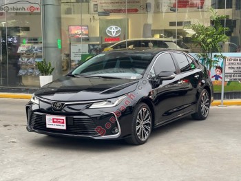 Bán ô tô Toyota Corolla altis 1.8V - 2022 - xe cũ