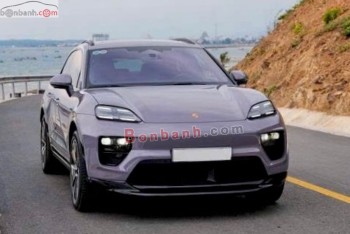 Bán ô tô Porsche Macan 4 EV - 2024 - xe cũ