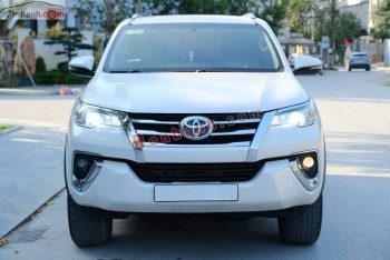 Bán ô tô Toyota Fortuner 2.4G 4x2 AT - 2019 - xe cũ