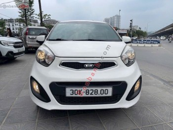Bán ô tô Kia Picanto S 1.25 MT - 2014 - xe cũ