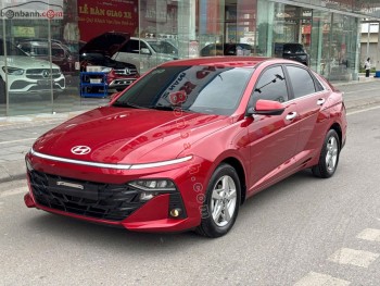 Bán ô tô Hyundai Accent Đặc biệt 1.5 AT - 2025 - xe cũ