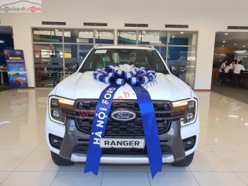 Bán ô tô Ford Ranger Wildtrak 2.0L 4x4 AT - 2026 - xe mới