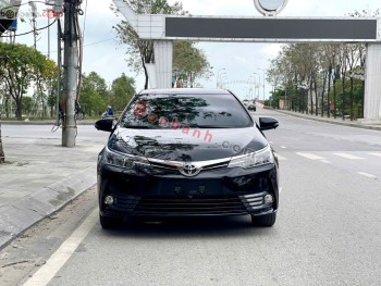 Bán ô tô Toyota Corolla altis 1.8G AT - 2019 - xe cũ