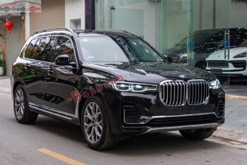 Bán ô tô BMW X7 xDrive40i - 2019 - xe cũ