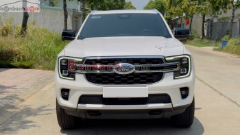 Bán ô tô Ford Everest Titanium Plus 2.0L 4x4 AT - 2023 - xe cũ