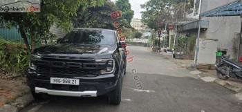 Bán ô tô Ford Ranger Wildtrak 2.0L 4x4 AT - 2023 - xe cũ