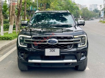 Bán ô tô Ford Everest Titanium Plus 2.0L 4x4 AT - 2023 - xe cũ