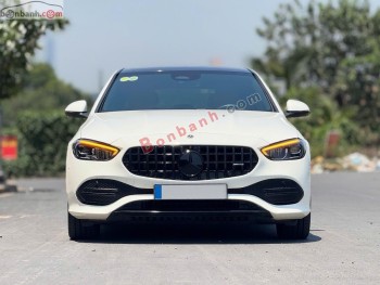 Bán ô tô Mercedes Benz C class C200 Avantgarde Plus - 2022 - xe cũ