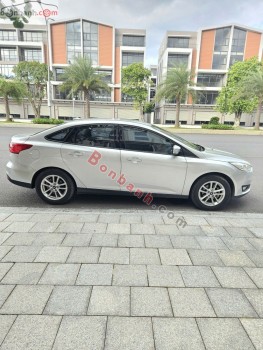 Bán ô tô Ford Focus Trend 1.5L - 2017 - xe cũ