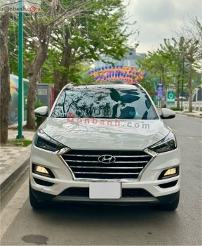 Bán ô tô Hyundai Tucson 2.0 ATH - 2020 - xe cũ