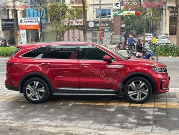 Bán ô tô Kia Sorento Signature 2.5 AT AWD - 2022 - xe cũ