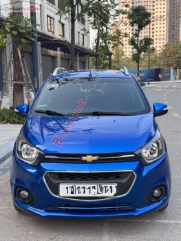 Bán ô tô Chevrolet Spark LT 1.2 MT - 2018 - xe cũ