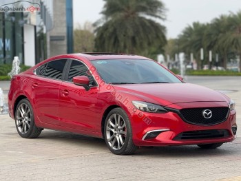 Bán ô tô Mazda 6 Premium 2.0 AT - 2019 - xe cũ