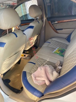 Bán ô tô Chevrolet Lacetti Gentra - 2007 - xe cũ