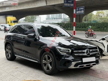 Bán ô tô Mercedes Benz GLC 200 - 2020 - xe cũ