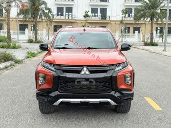 Bán ô tô Mitsubishi Triton Athlete 4x2 AT - 2022 - xe cũ