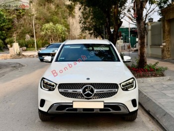 Bán ô tô Mercedes Benz GLC 200 4Matic - 2020 - xe cũ