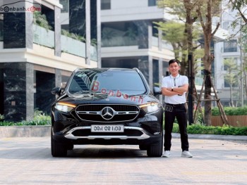 Bán ô tô Mercedes Benz GLC 200 4Matic - 2025 - xe cũ