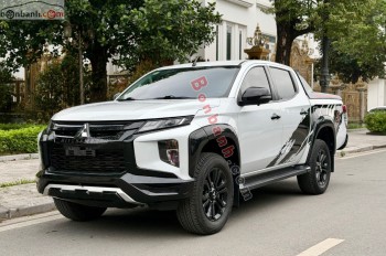 Bán ô tô Mitsubishi Triton Athlete 4x2 AT Mivec - 2021 - xe cũ