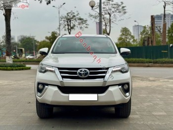 Bán ô tô Toyota Fortuner 2.8V 4x4 AT - 2019 - xe cũ