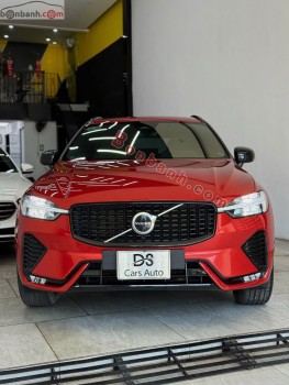 Bán ô tô Volvo XC60 R-Design B6 AWD - 2021 - xe cũ