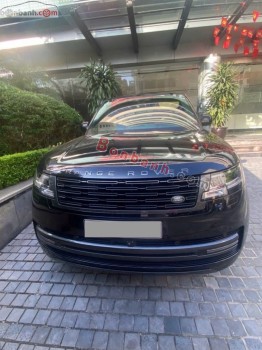 Bán ô tô LandRover Range Rover LWB 3.0 I6 AWD - 2024 - xe cũ